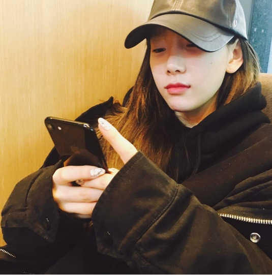 사진출처 - 태연 인스타그램 제공