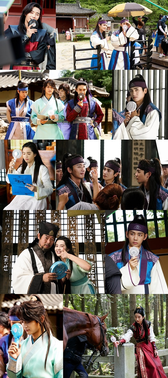 사진. 화랑문화산업전문회사, 오보이 프로젝트