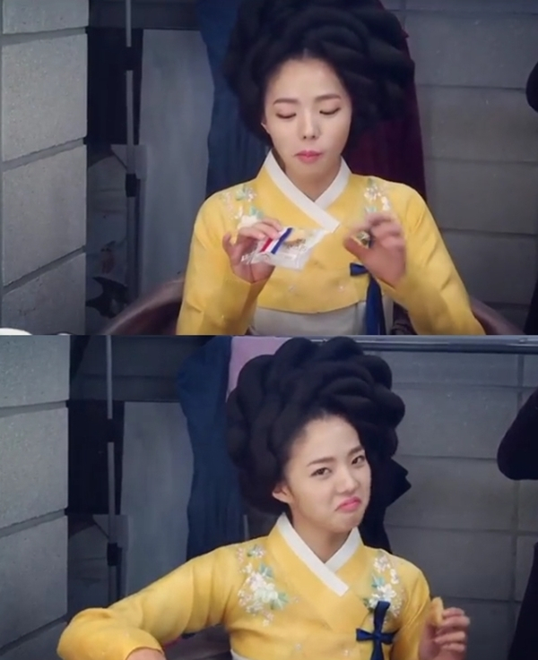 사진제공-채수빈 인스타그램