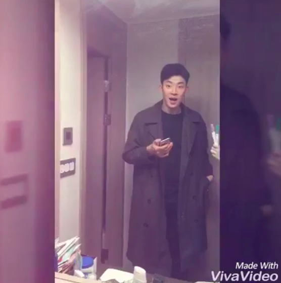 사진출처 - 박가원 인스타그램 제공
