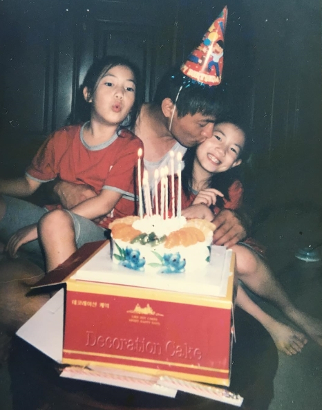 류화영 류효영 / 사진출처 - 류화영 인스타그램 제공