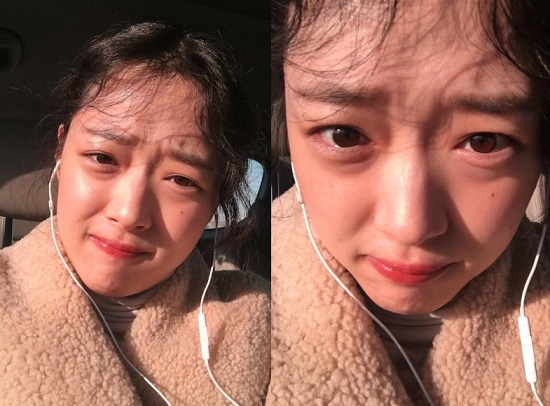 사진. 설리 인스타그램