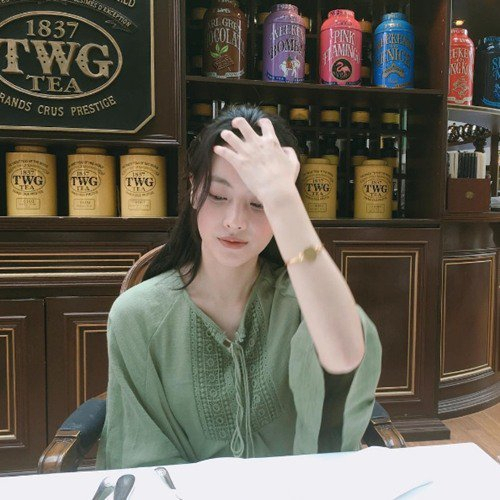 사진. 오연서 인스타그램