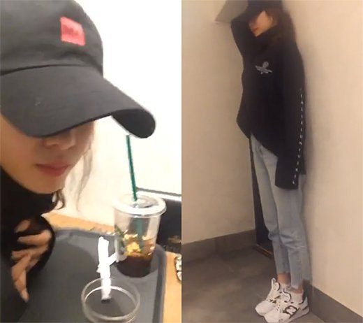 사진 = 지연 인스타그램
