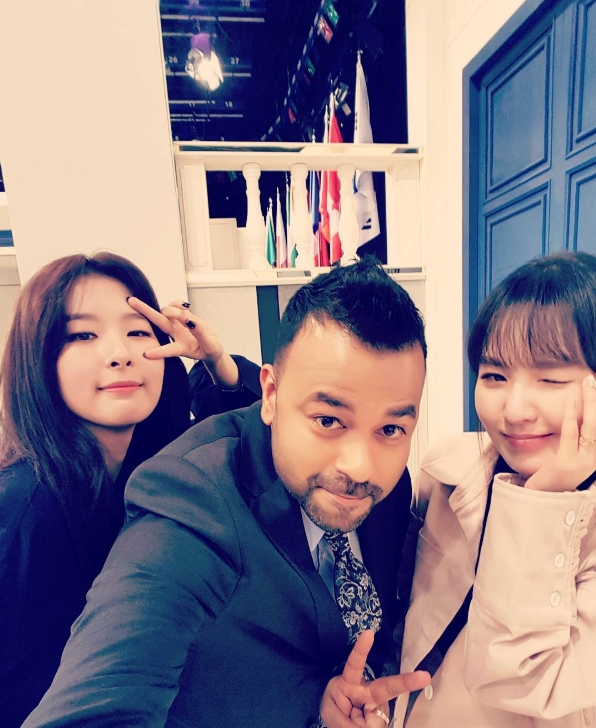 사진출처 - 럭키 인스타그램 제공