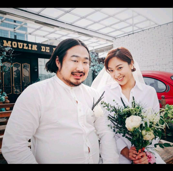 강제준 이은형 / 사진출처 - 강제준 인스타그램 제공