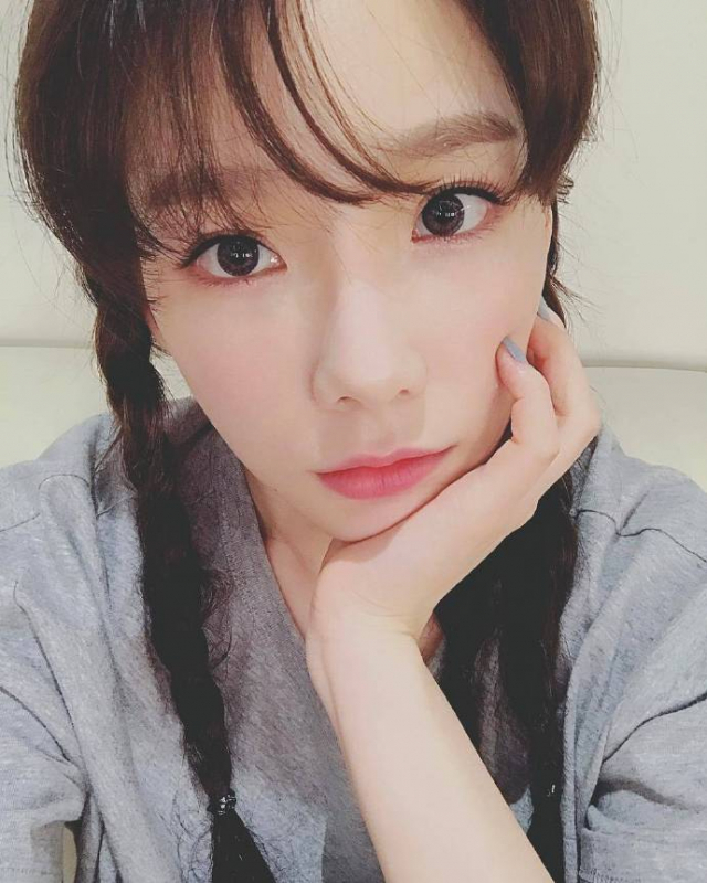 사진.태연 인스타그램