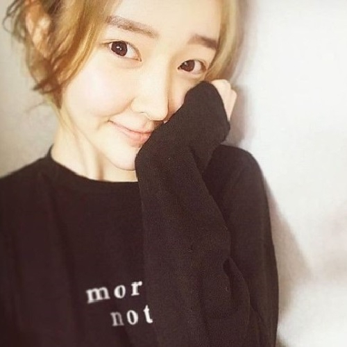 사진. 티아라 전 멤버 아름 SNS