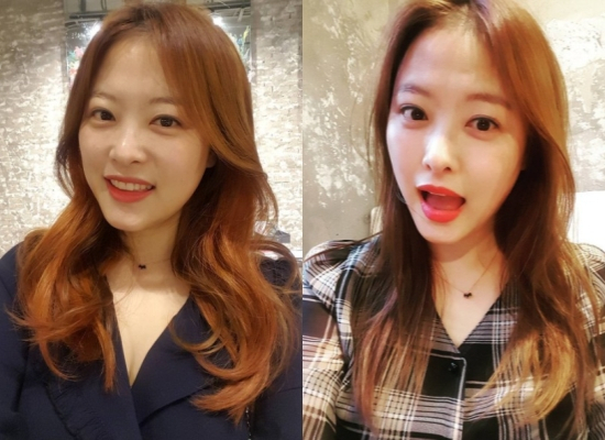 사진.심진화 인스타그램
