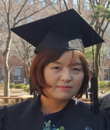 호산대 유아교육과를 졸업한 김명주 씨는 이제 대구 동구의 한 유치원에서 정교사로 근무한다.