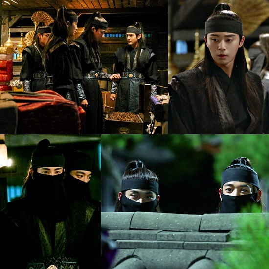 사진= 화랑문화산업전문회사, 오보이 프로젝트