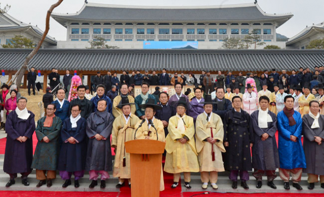경북도는 2006년 김관용 도지사 취임과 도청 이전 공약 이후 10여년 만인 지난해 2월 안동