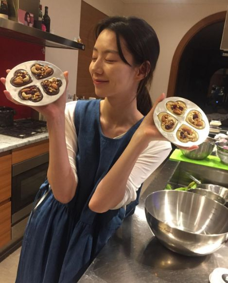 사진출처 - 박수진 인스타그램 제공