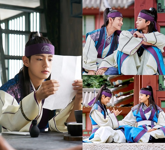 사진 = 화랑문화산업전문회사, 오보이 프로젝트