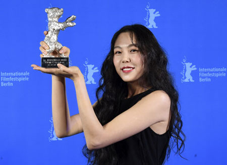 홍상수 감독의 영화 