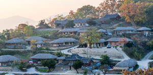 경주 양동마을