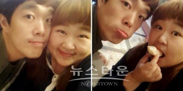 사진.홍윤화 SNS(뉴스타운)
