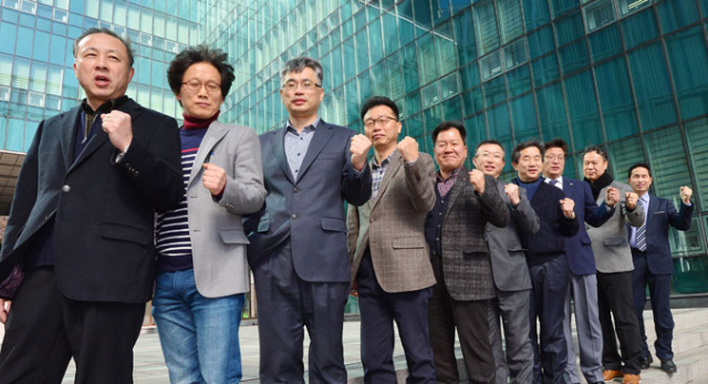 매일신문이 대구경북 일반계 고교 진학 성과 심층 분석 시리즈 보도 후 대구지역 9개 고교 교감