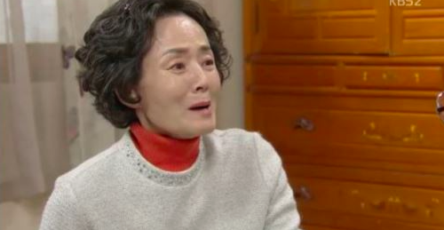 김영애 / 사진출처 - 