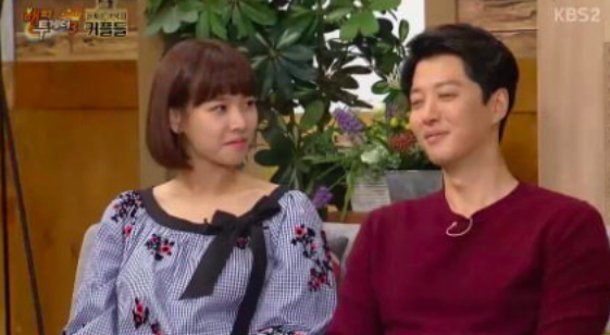 이동건 조윤희 / 사진출처 - 
