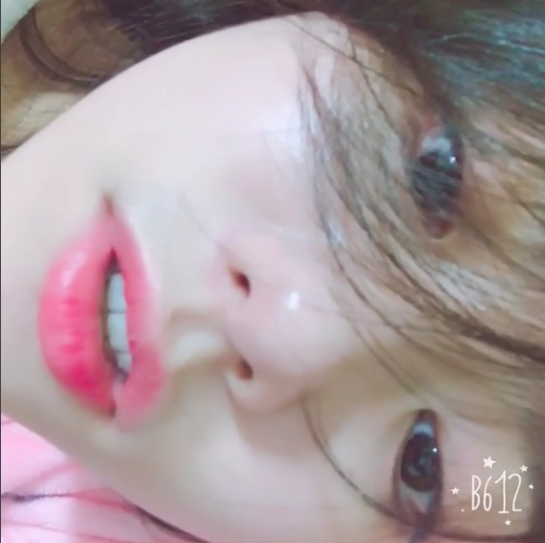 사진.김소혜 인스타그램