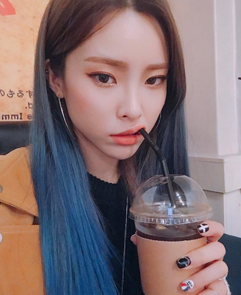 사진.헤이즈 인스타그램