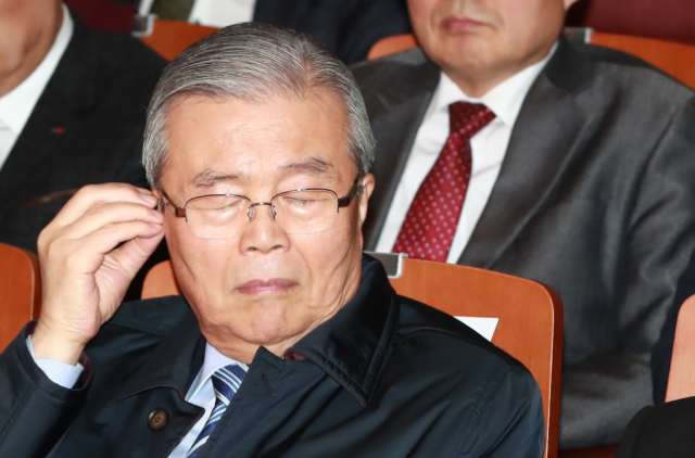 김종인 전 대표 / 사진출처 - 연합뉴스 제공