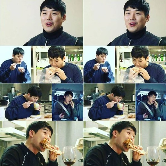 사진.권혁수 인스타그램