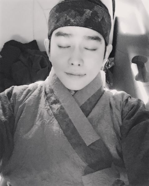 사진. 윤균상 인스타그램