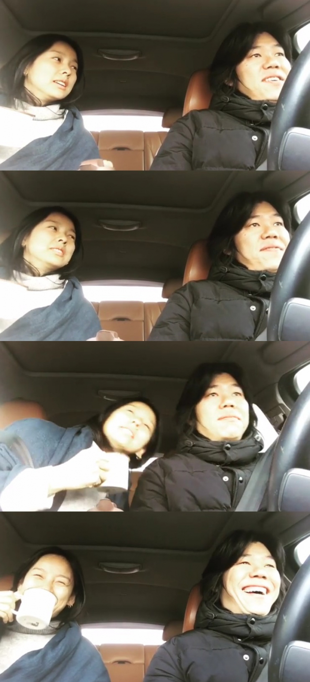 사진. 이효리 인스타그램 영상 캡처