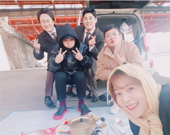 사진.백진희 인스타그램