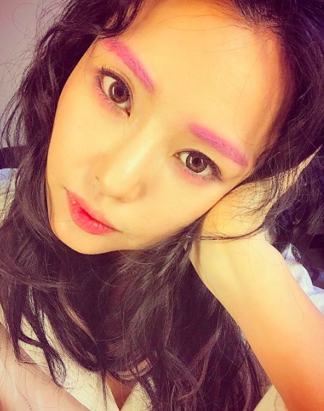 장녹수 이하늬 / 사진출처 - 이하늬 인스타그램 캡쳐