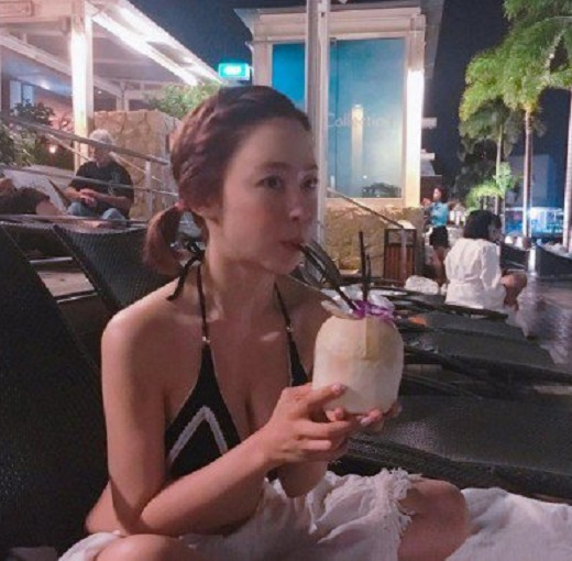 사진=유소영 인스타그램