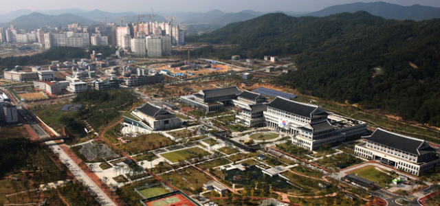 경북도청신도시가 도청 이전 1년여 만에 행정중심