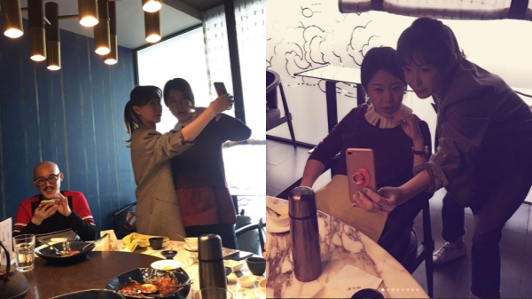 사진.백지영 인스타그램