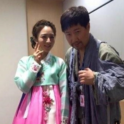 사진. 정다은 페이스북