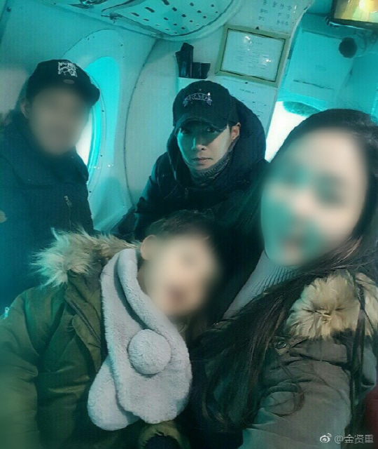 사진.김현중 웨이보