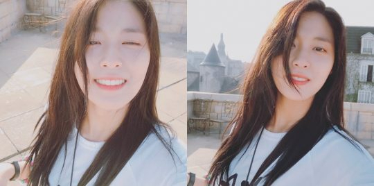 설현 / 사진출처- 설현 인스타그램 캡쳐