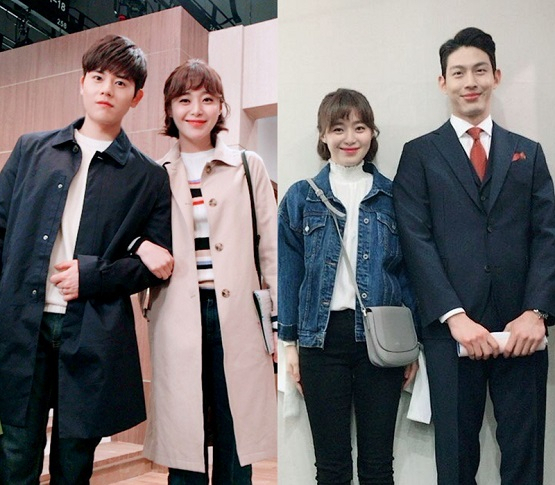 사진=이영은인스타그램/제이와이드컴퍼니