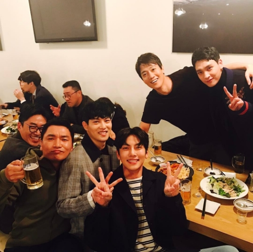 사진.지창욱 인스타그램