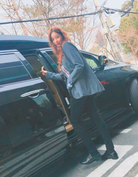 오연서 / 사진출처 - 오연서 인스타그램 캡쳐