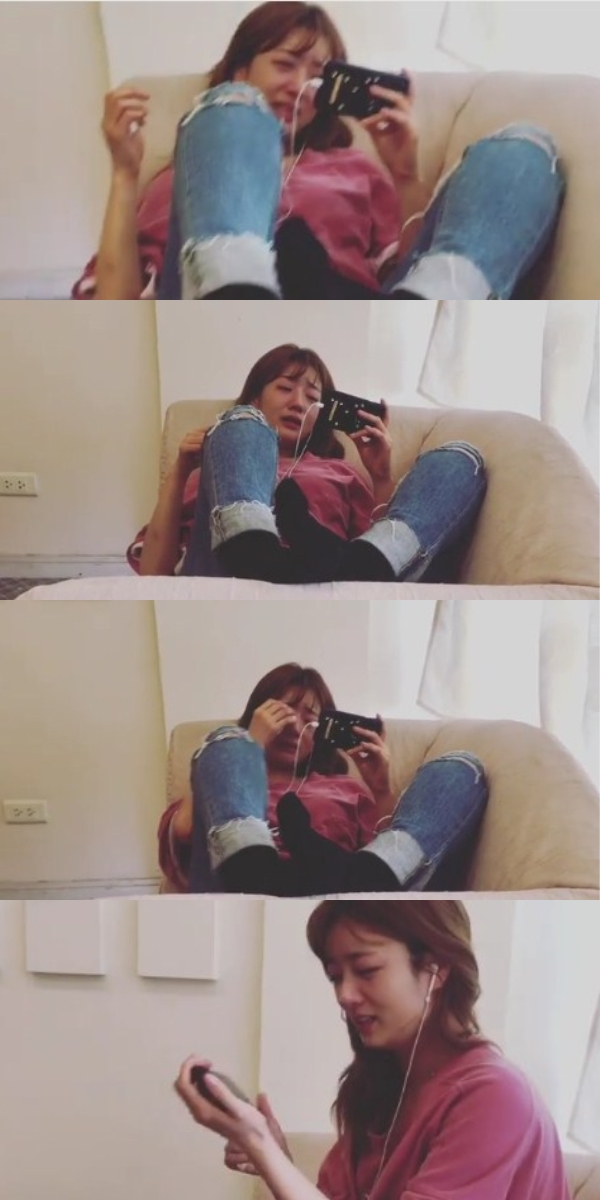 사진.정은지 인스타그램
