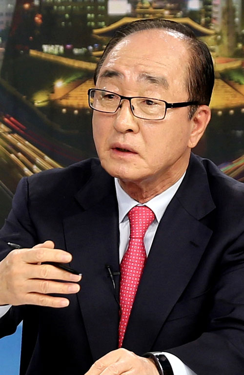 심대평. 이무성 객원기자