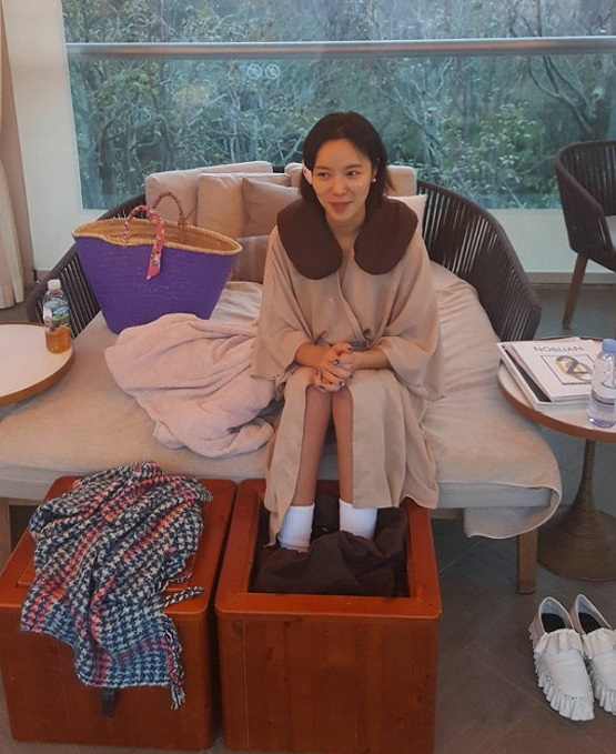 사진. 황정음 인스타그램