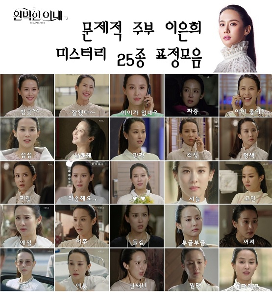 사진. KBS 완벽한 아내 캡처