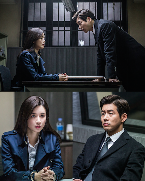 이상윤 이보영 / 사진출처 - 