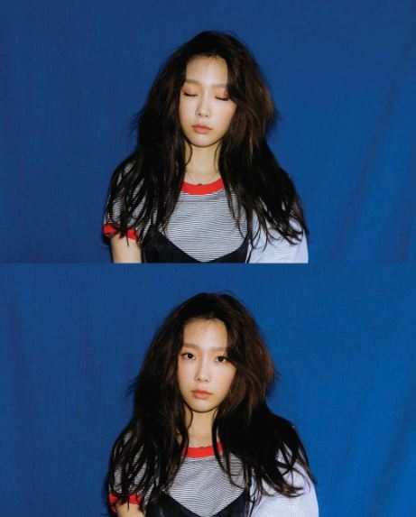 사진.태연 인스타그램