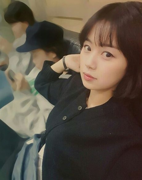 사진. 구혜리 인스타그램