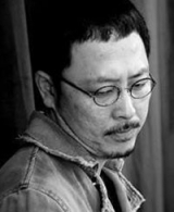 재즈 드럼 전문 연주자 김명환.
