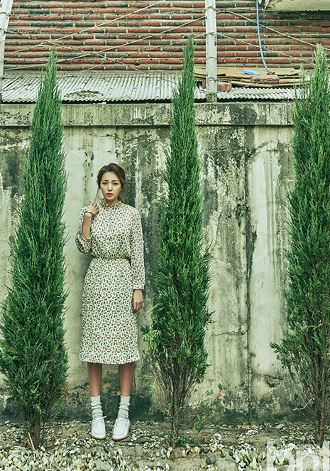 김민경 / bnt 화보 캡쳐